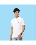 Greys&Blues DES-Jacq Polo Without Tipping-White